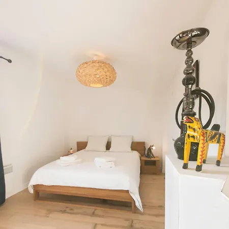 Joli Duplex Confort T2 Paris Porte De Versailles Vanves Exterior photo