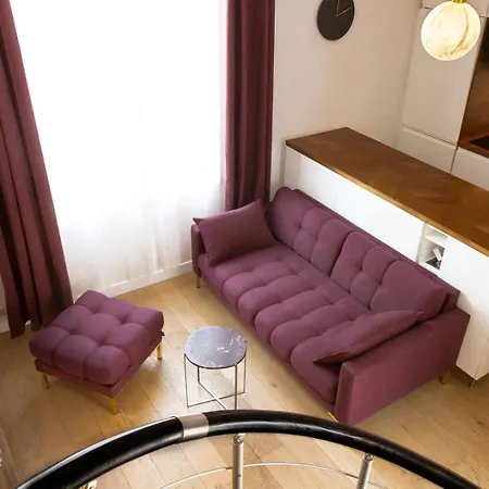 Joli Duplex Confort T2 Paris Porte De Versailles Vanves Exterior photo