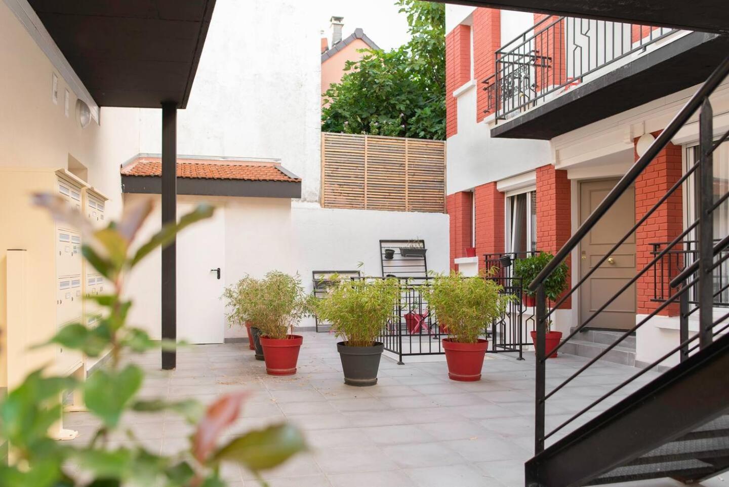 Joli Duplex Confort T2 Paris Porte De Versailles *