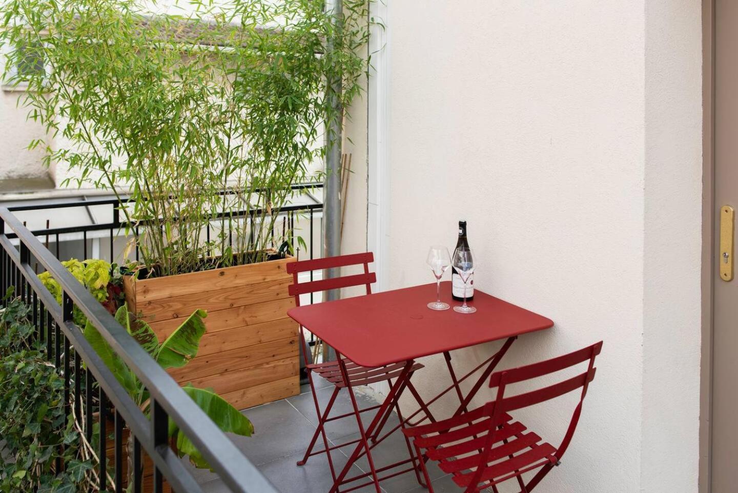 Joli Duplex Confort T2 Paris Porte De Versailles Appartement Vanves